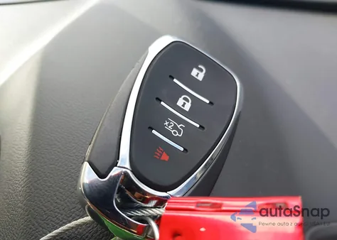 2016 Chevrolet Camaro 2Ss z USA, uszkodzony, nr VIN 1G1FH1R71G0183470